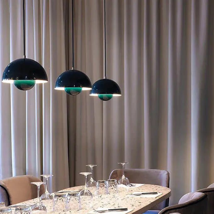 Chic Dome Pendant Light for Stylish Interiors