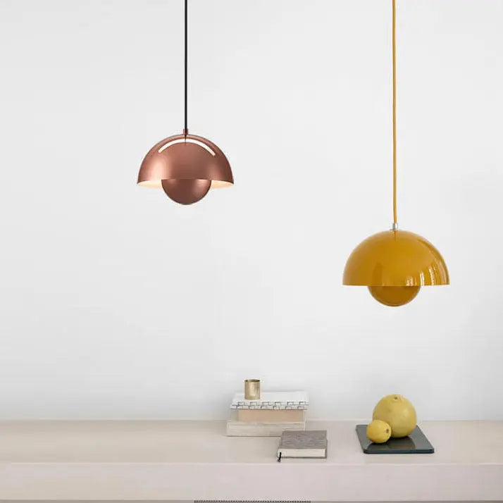 Chic Dome Pendant Light for Stylish Interiors