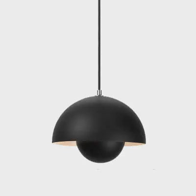 Chic Dome Pendant Light for Stylish Interiors