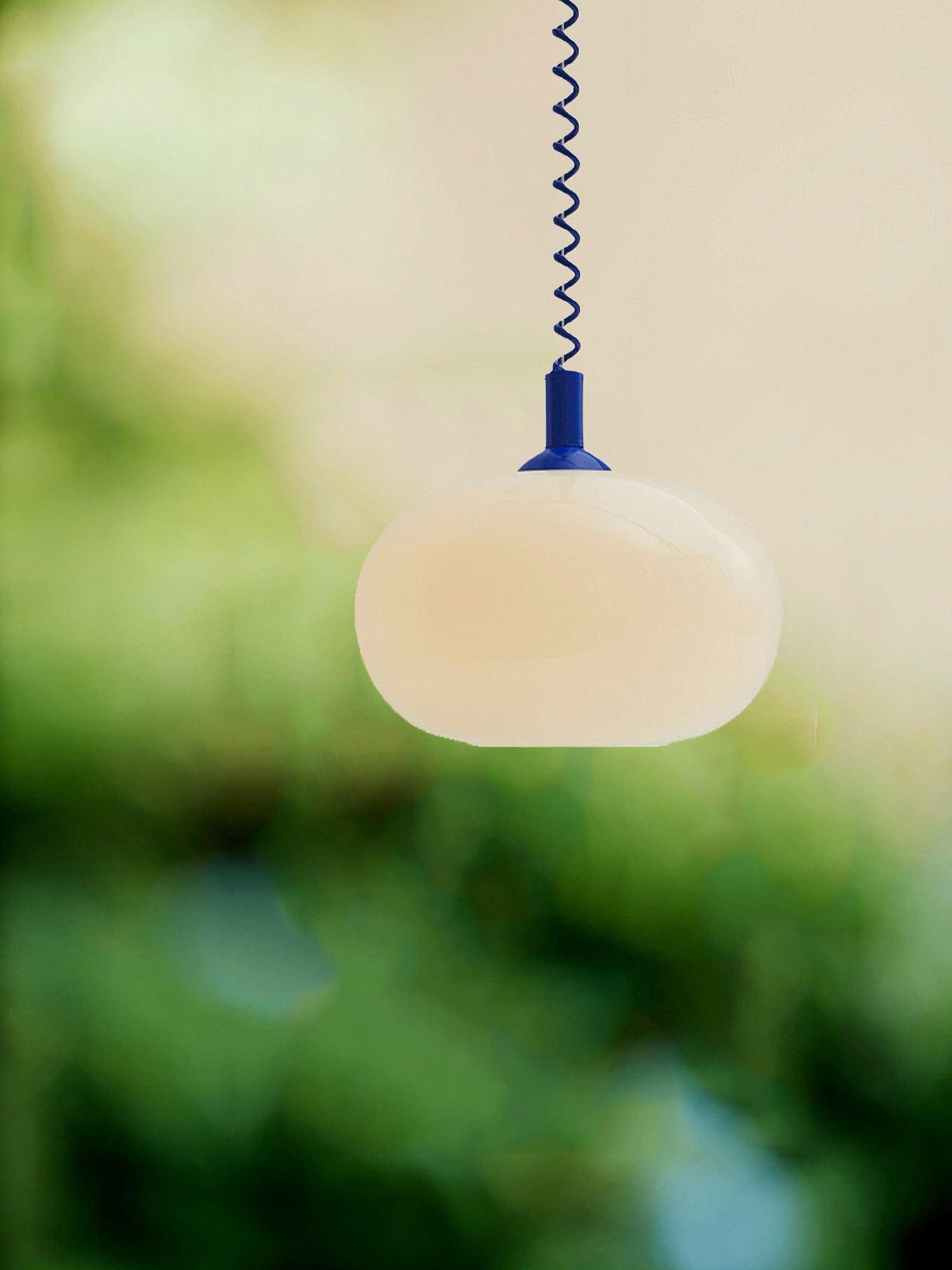Charming Macaron-Inspired Pendant Light for Bright Spaces