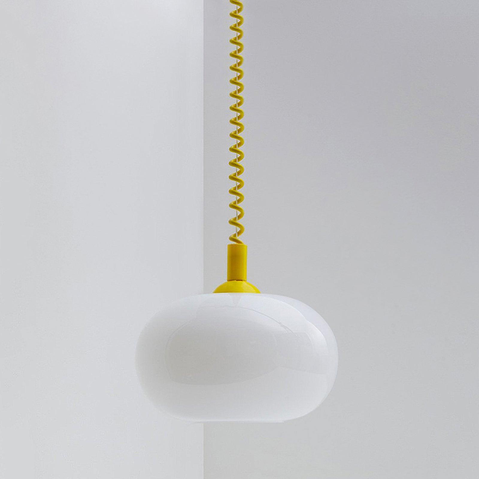 Charming Macaron-Inspired Pendant Light for Bright Spaces
