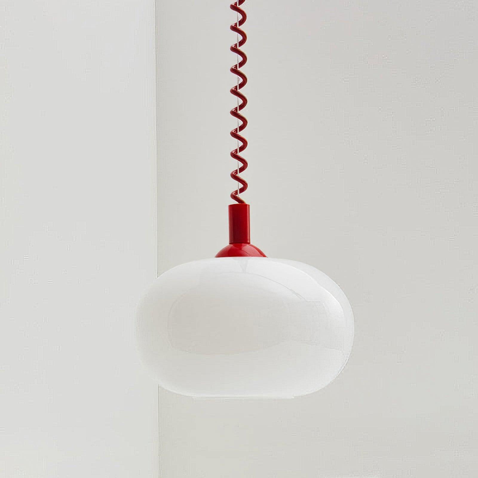 Charming Macaron-Inspired Pendant Light for Bright Spaces