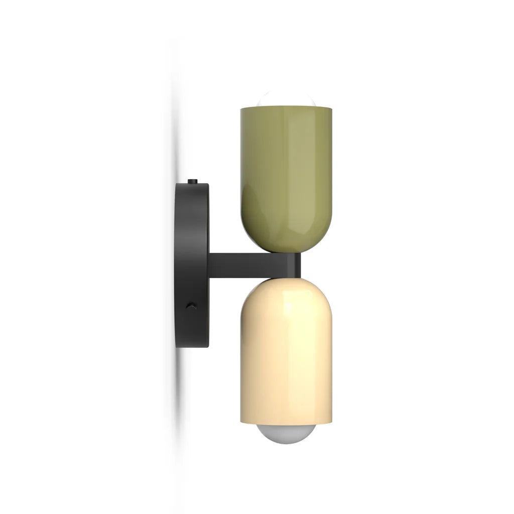 Taavita Macaron Up Down Wall Lamp