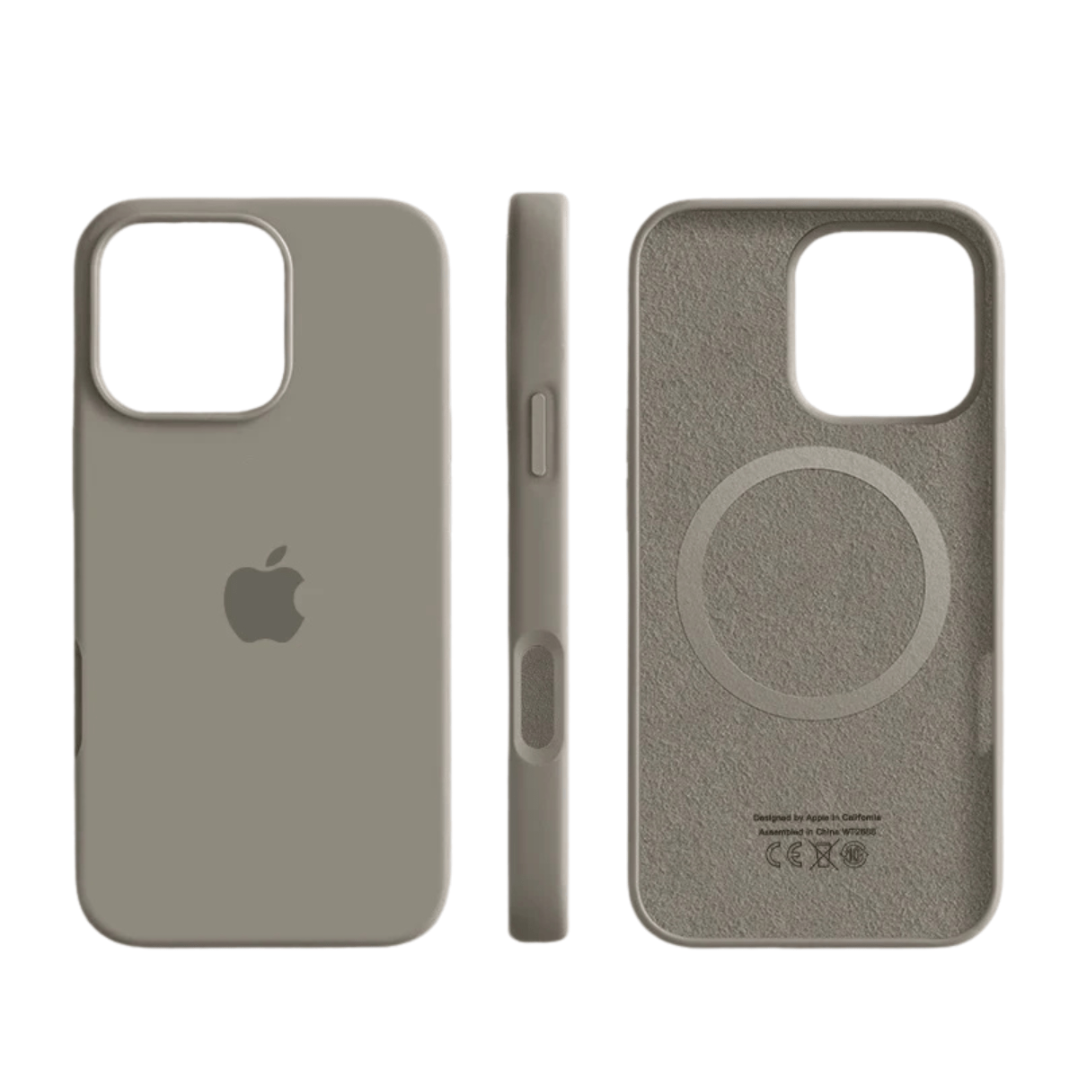 iPhone 14 Pro Case with MagSafe – Sleek Minimalist Design for Protection