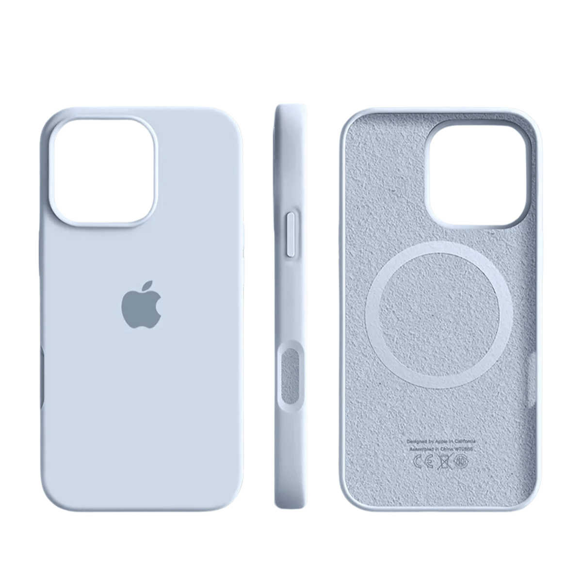 iPhone 14 Pro Case with MagSafe – Sleek Minimalist Design for Protection