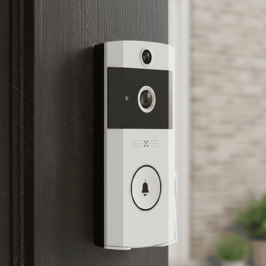 GuardianEye – Effortless Setup with Extended Battery Life