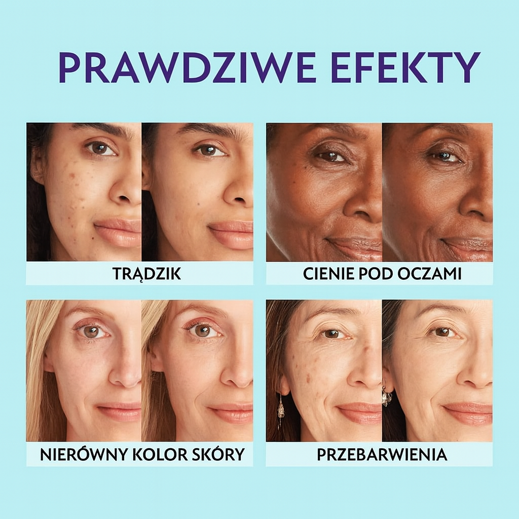 Hydrating Multi-Function Concealer for Flawless Skin