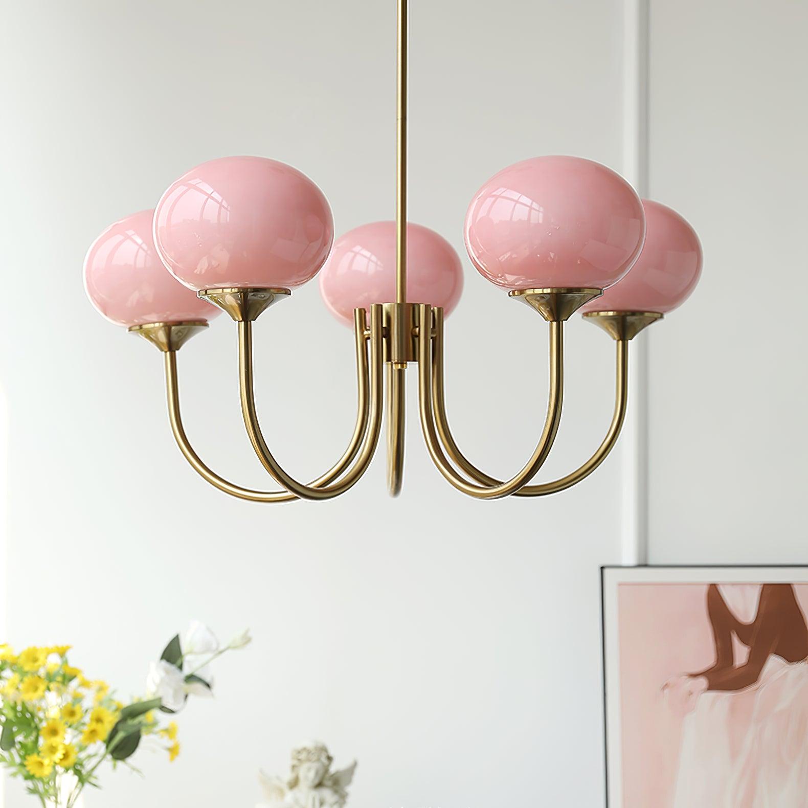 Elegant Bloom Ceiling Light Fixture for Contemporary Spaces