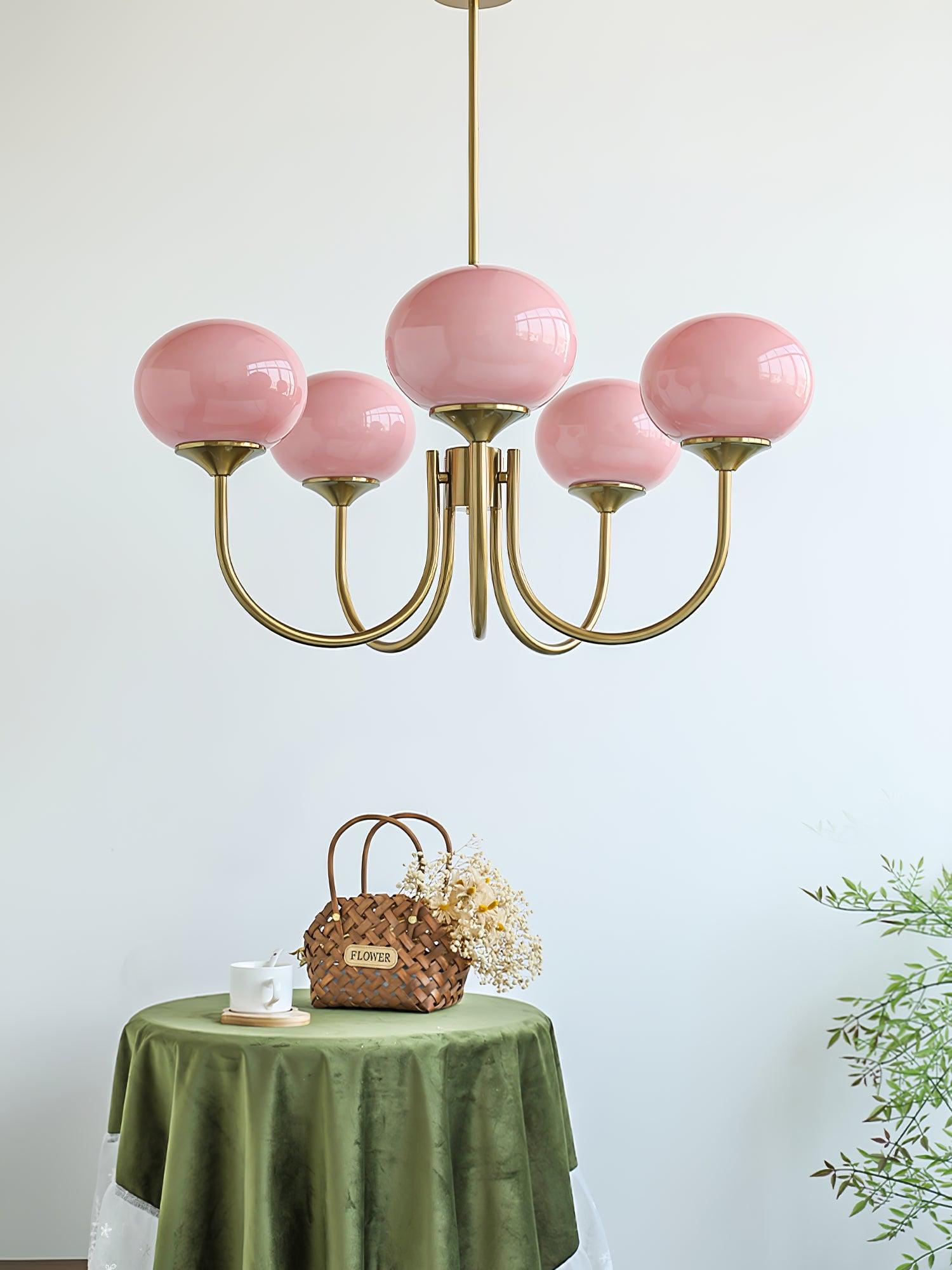Elegant Bloom Ceiling Light Fixture for Contemporary Spaces