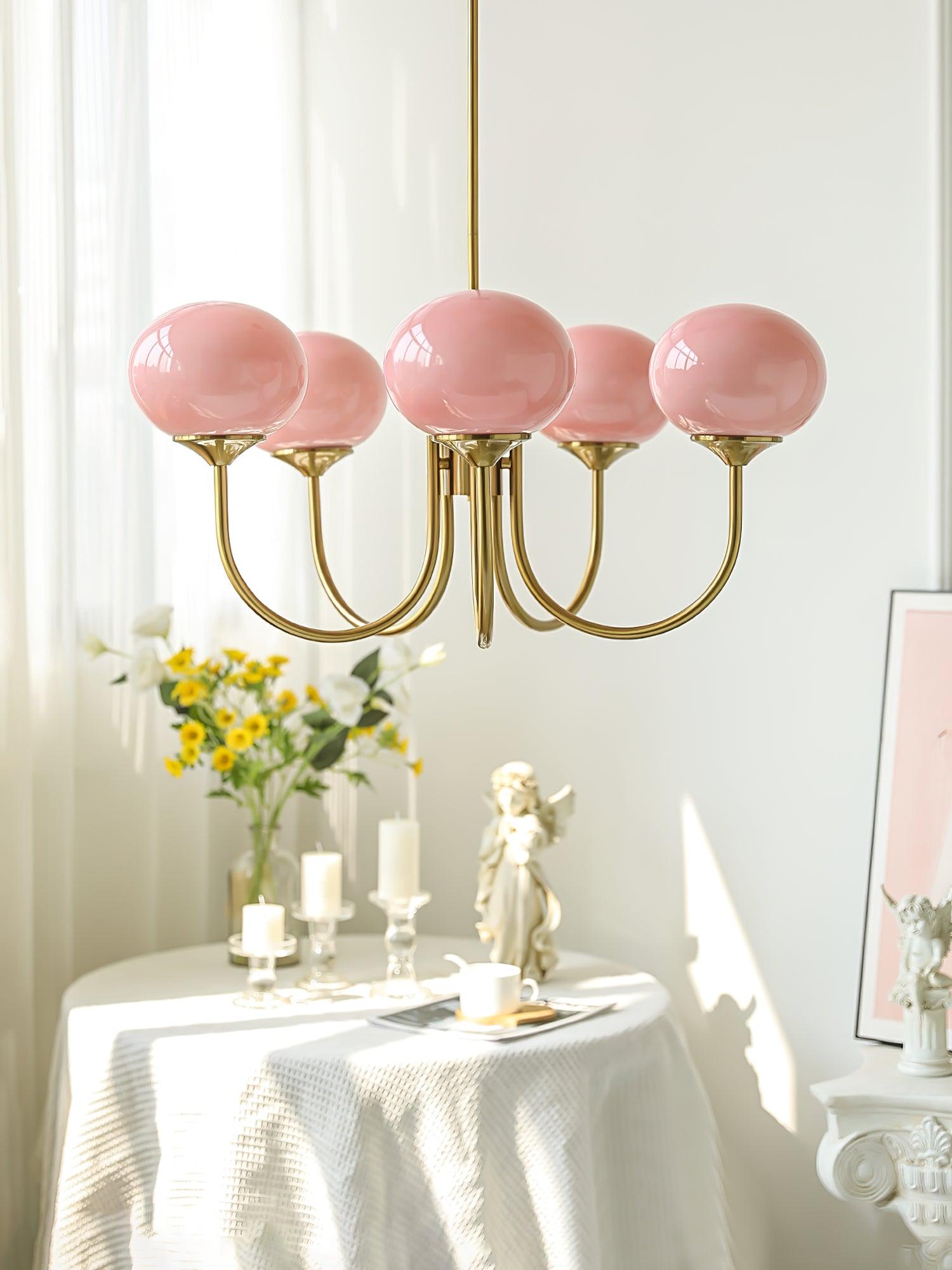 Elegant Bloom Ceiling Light Fixture for Contemporary Spaces