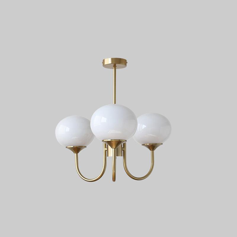 Elegant Bloom Ceiling Light Fixture for Contemporary Spaces