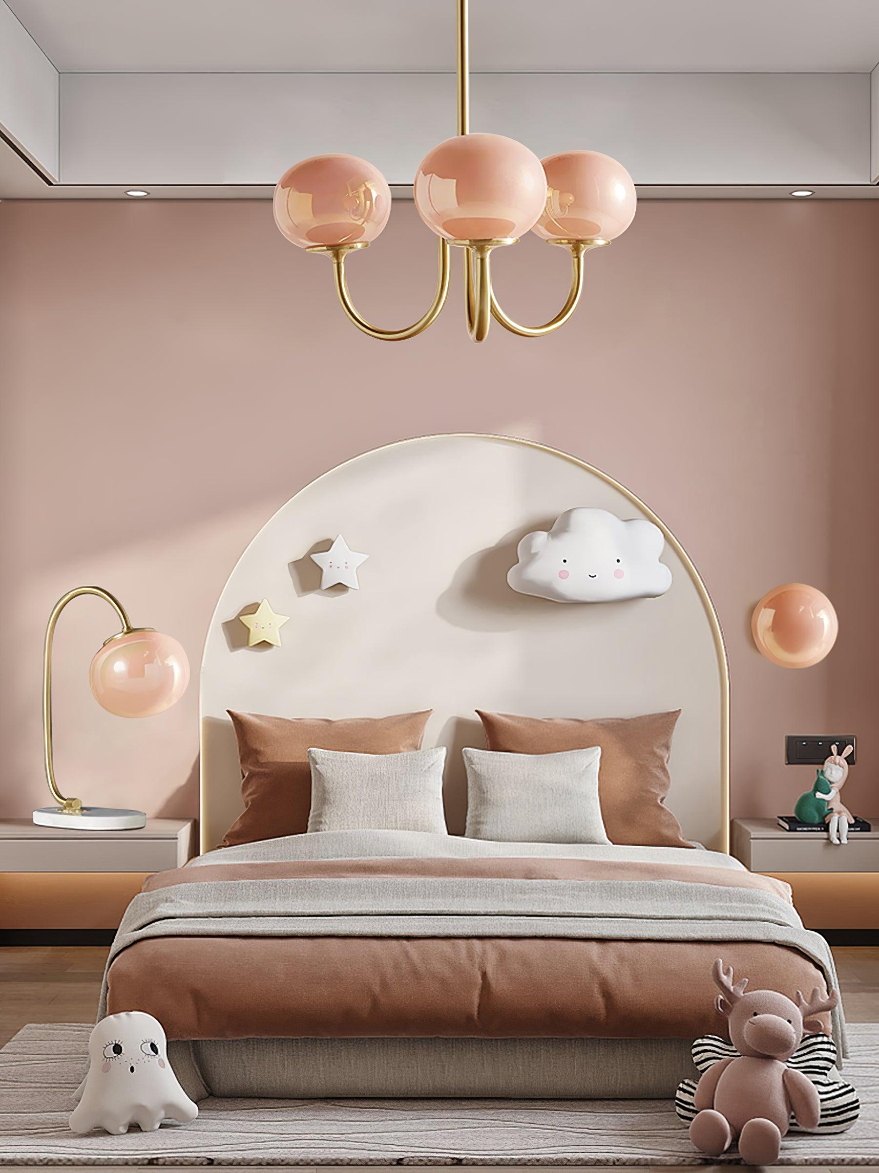 Elegant Bloom Ceiling Light Fixture for Contemporary Spaces
