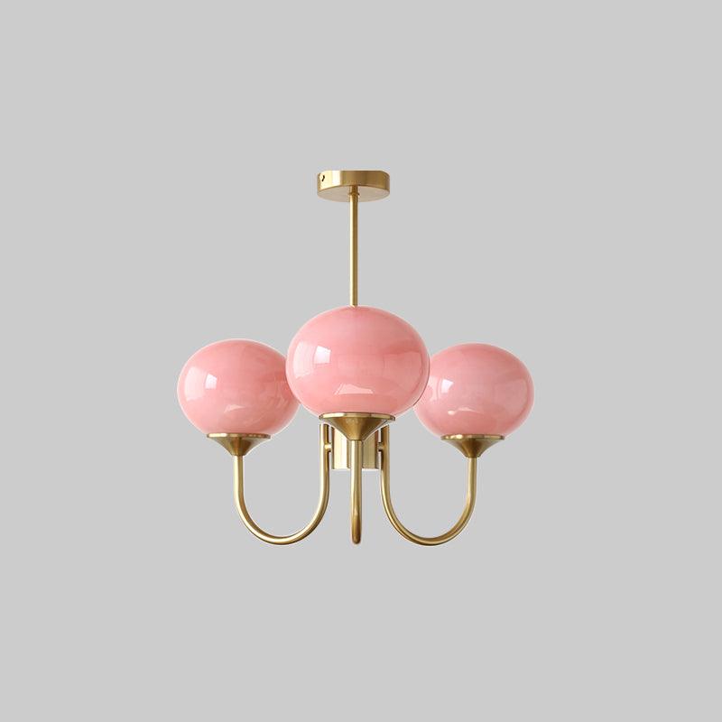 Elegant Bloom Ceiling Light Fixture for Contemporary Spaces