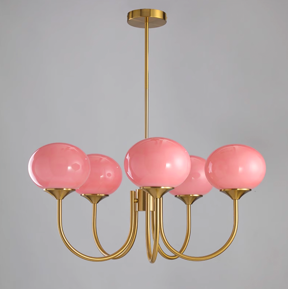 Elegant Bloom Ceiling Light Fixture for Contemporary Spaces