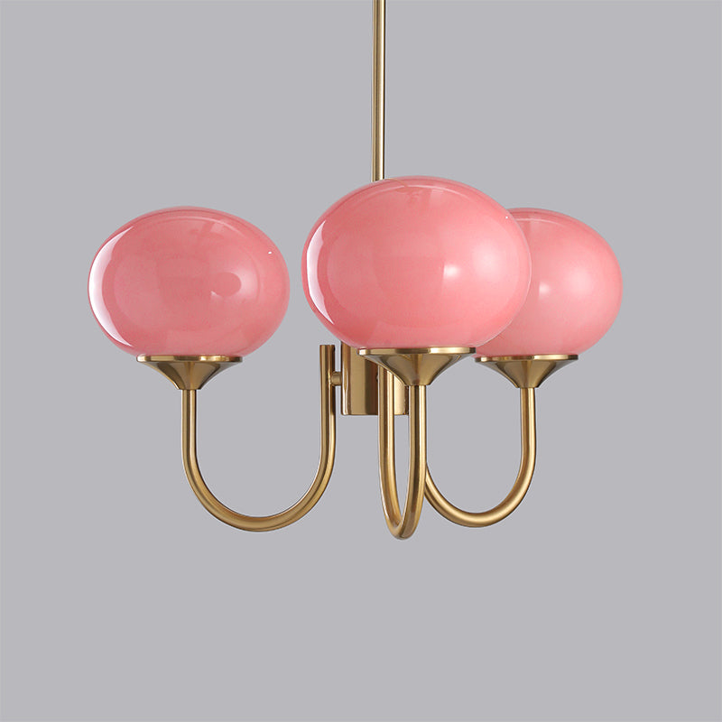 Elegant Bloom Ceiling Light Fixture for Contemporary Spaces