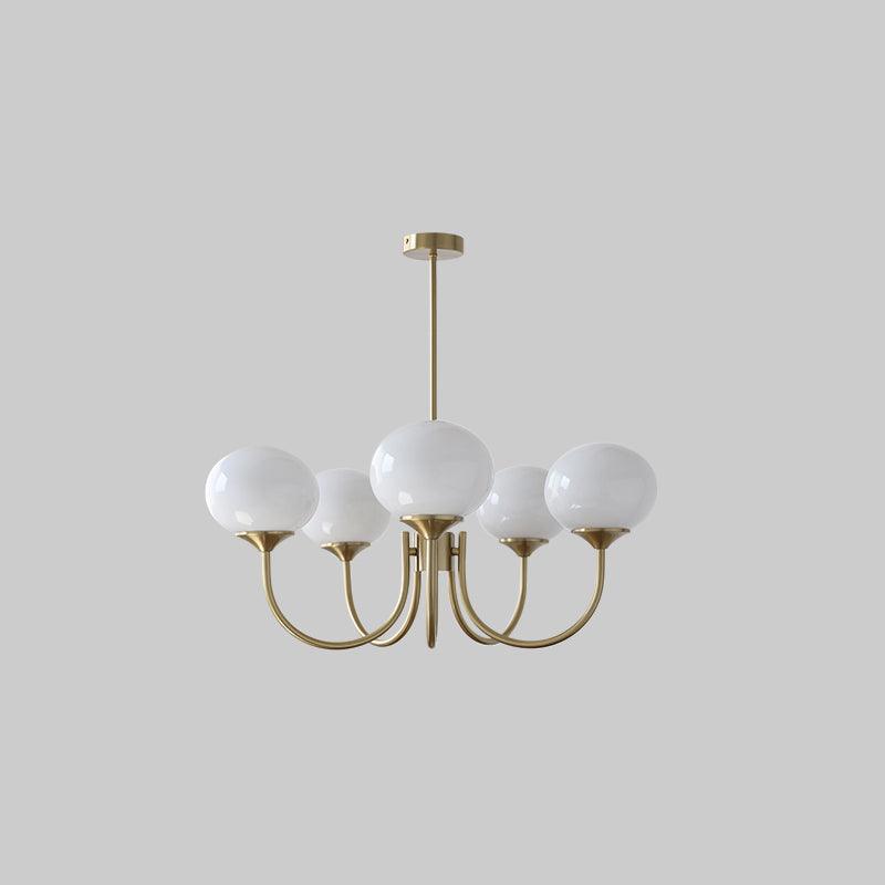 Elegant Bloom Ceiling Light Fixture for Contemporary Spaces