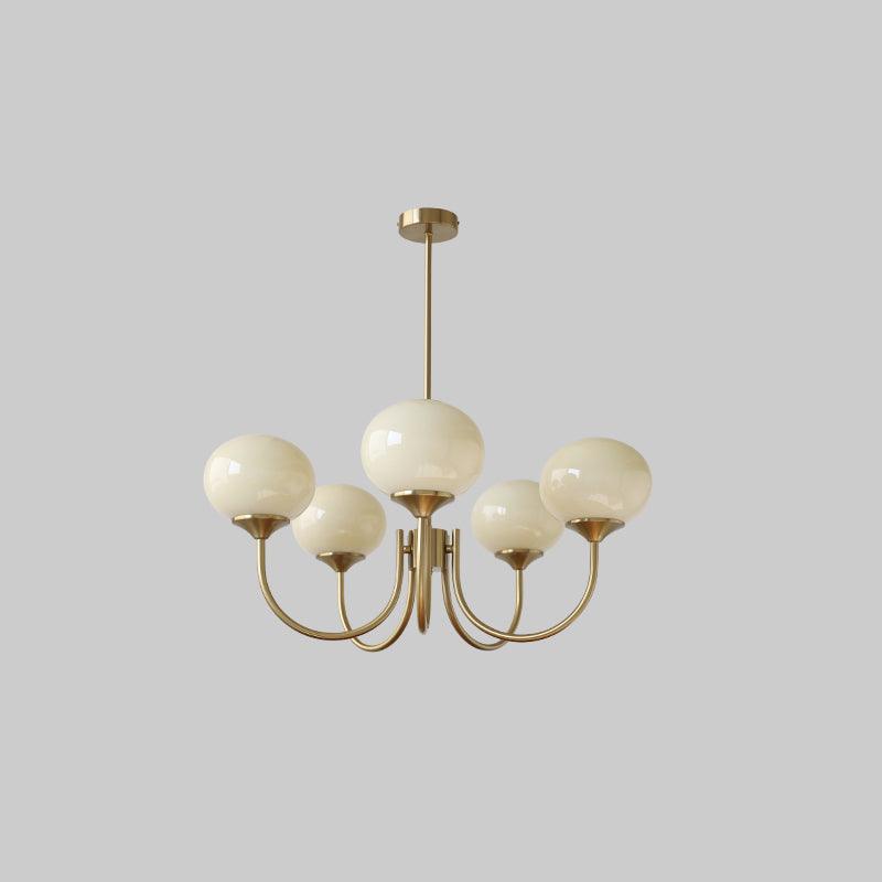 Elegant Bloom Ceiling Light Fixture for Contemporary Spaces