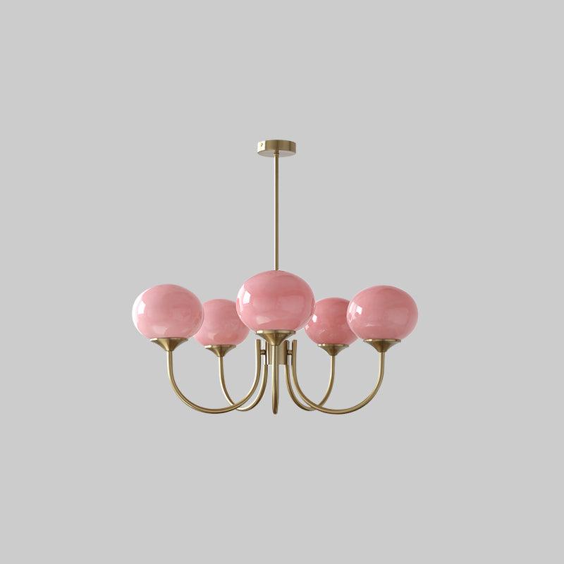 Elegant Bloom Ceiling Light Fixture for Contemporary Spaces