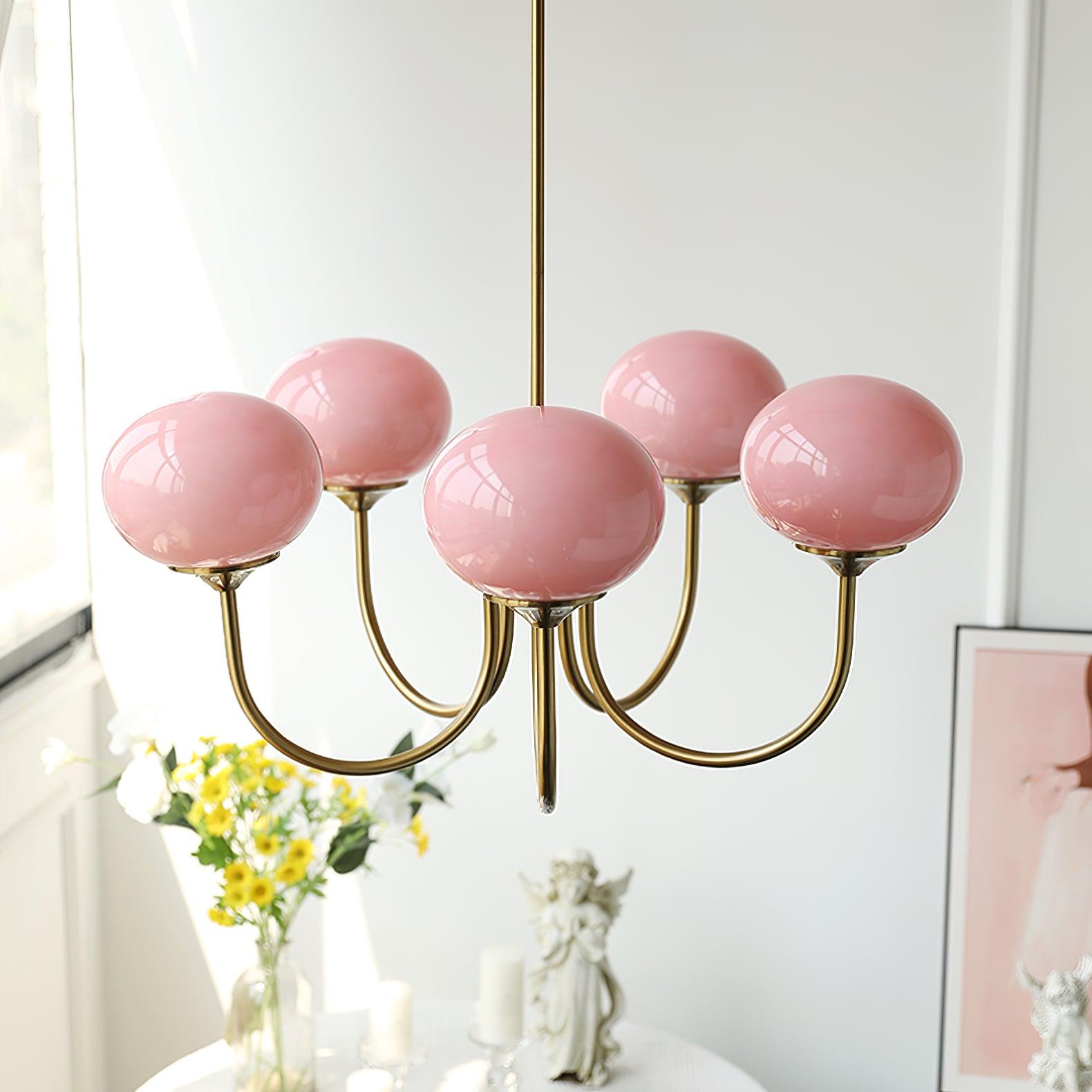 Elegant Bloom Ceiling Light Fixture for Contemporary Spaces