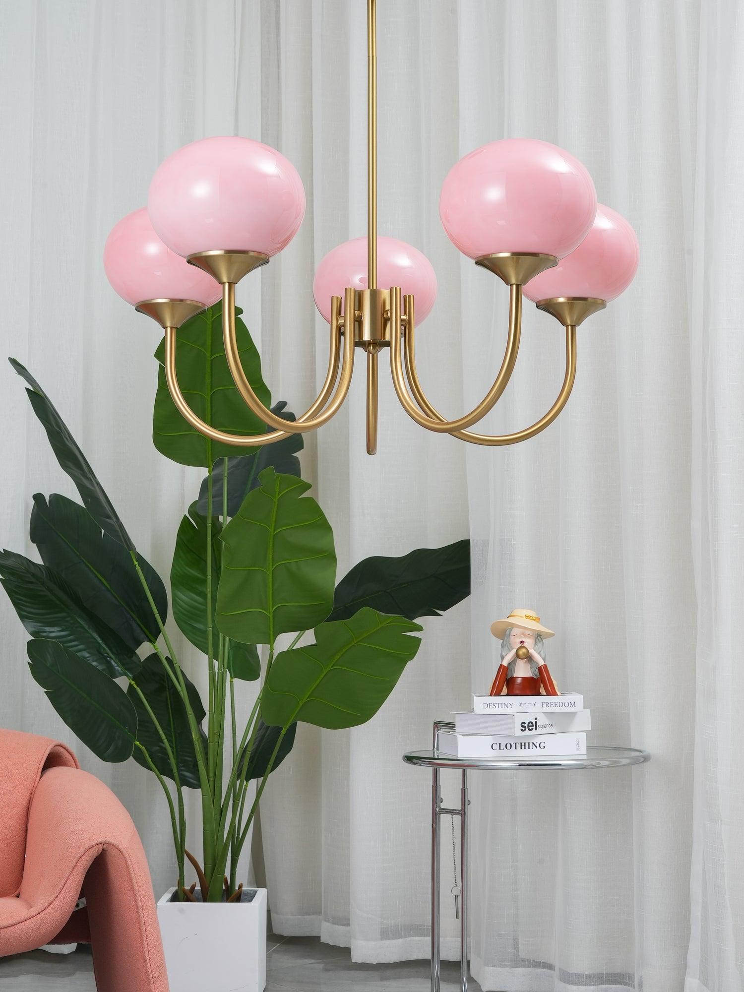 Elegant Bloom Ceiling Light Fixture for Contemporary Spaces