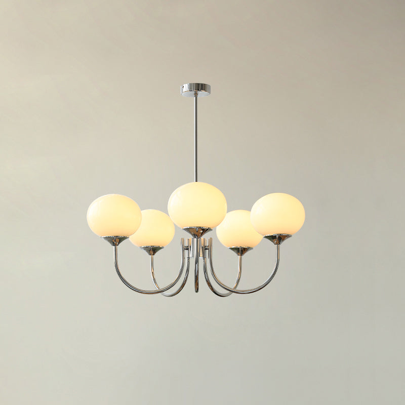 Elegant Bloom Ceiling Light Fixture for Contemporary Spaces