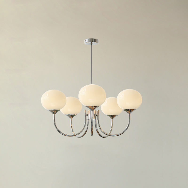 Elegant Bloom Ceiling Light Fixture for Contemporary Spaces
