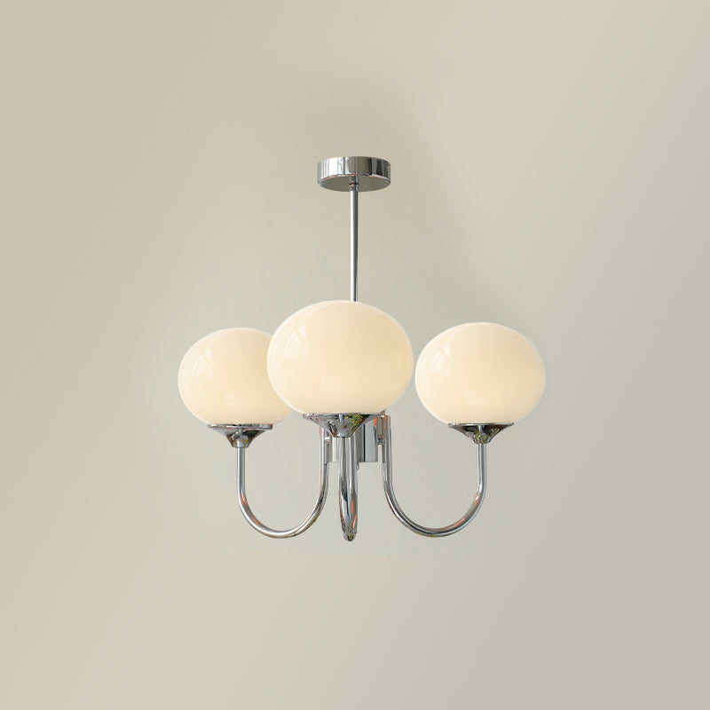 Elegant Bloom Ceiling Light Fixture for Contemporary Spaces