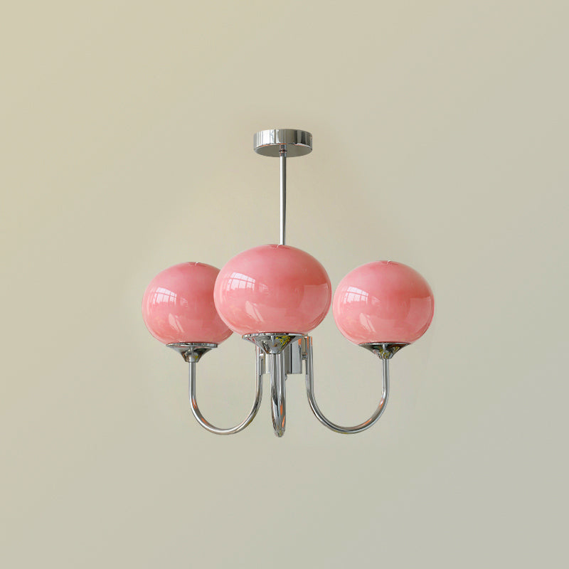 Elegant Bloom Ceiling Light Fixture for Contemporary Spaces