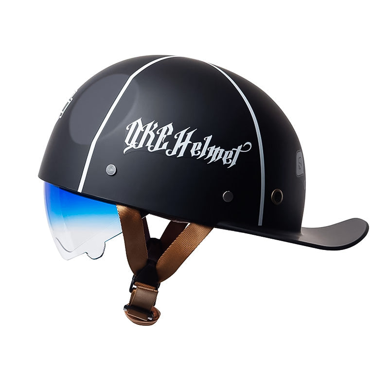Lightweight Baseball Helmet – DOT Certified for Safety