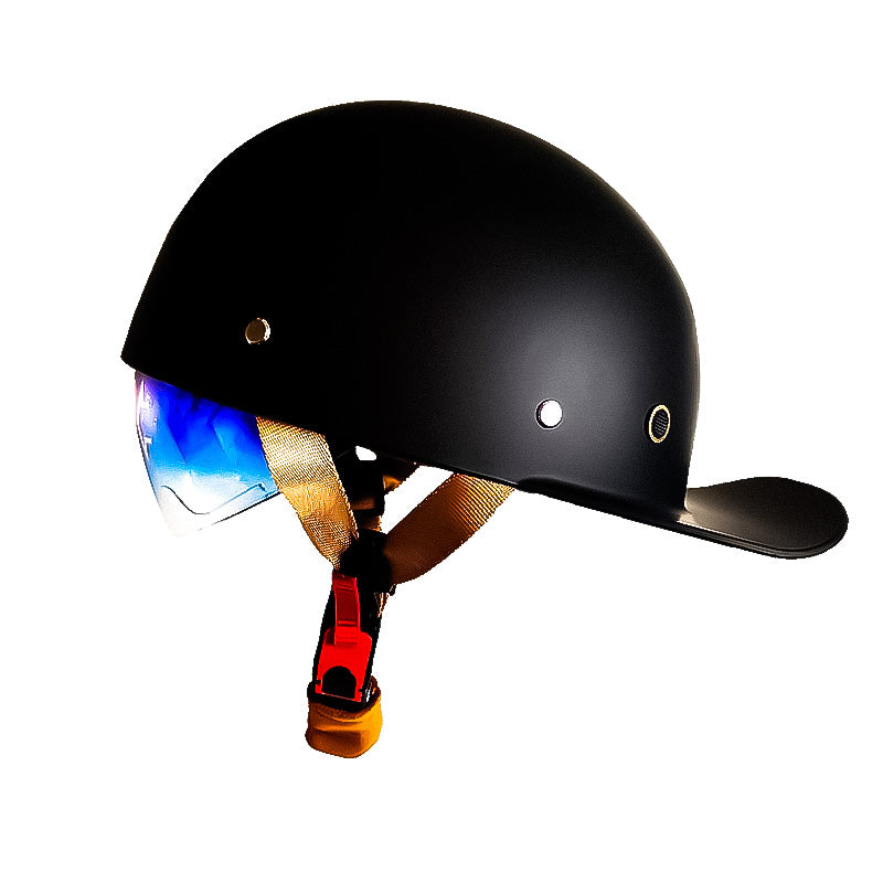 Lightweight Baseball Helmet – DOT Certified for Safety