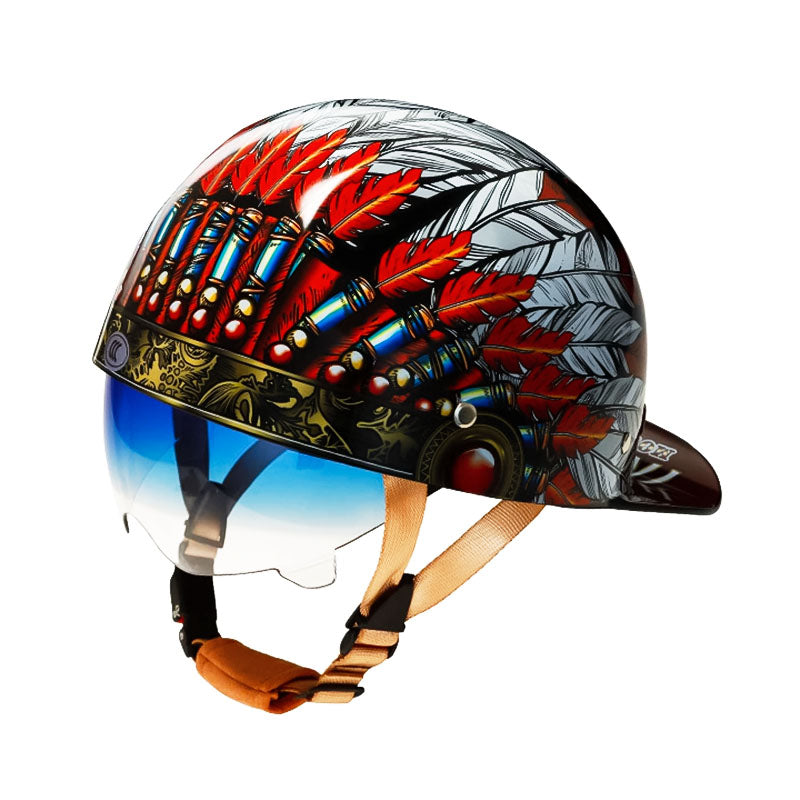 Lightweight Baseball Helmet – DOT Certified for Safety