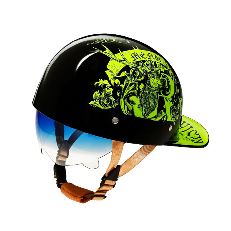 Lightweight Baseball Helmet – DOT Certified for Safety
