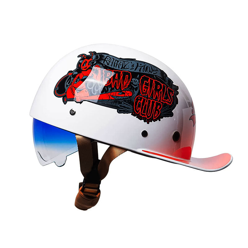 Lightweight Baseball Helmet – DOT Certified for Safety