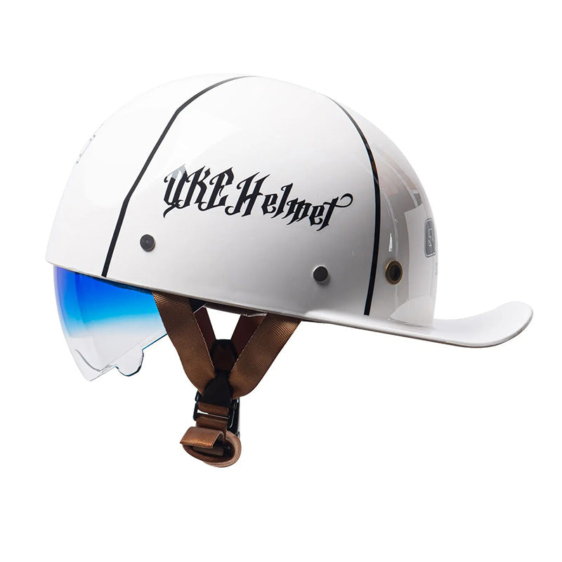 Lightweight Baseball Helmet – DOT Certified for Safety