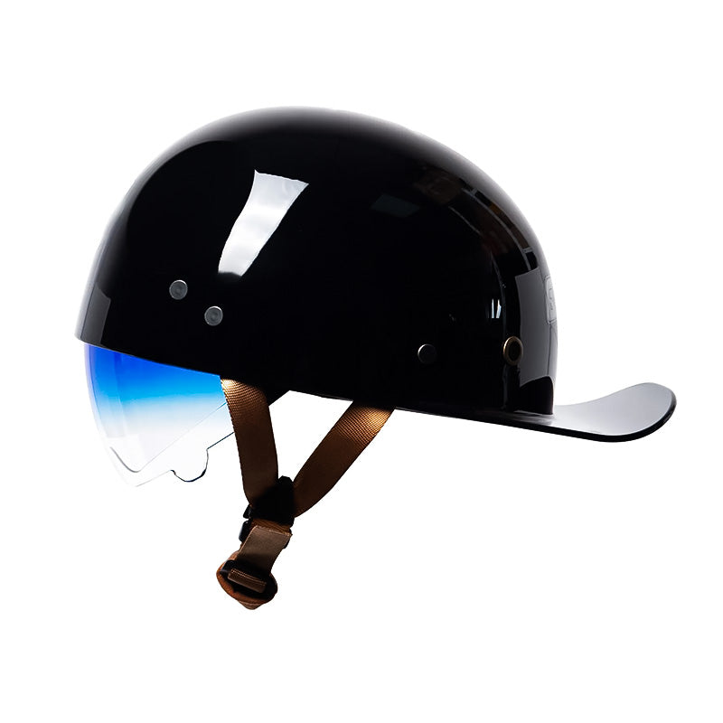 Lightweight Baseball Helmet – DOT Certified for Safety