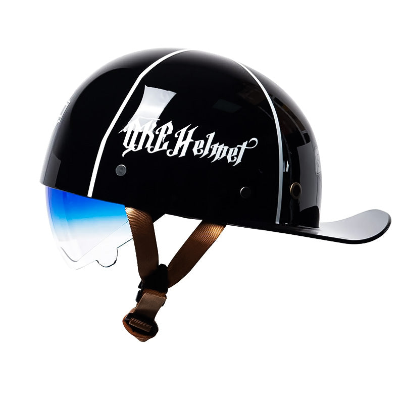 Lightweight Baseball Helmet – DOT Certified for Safety