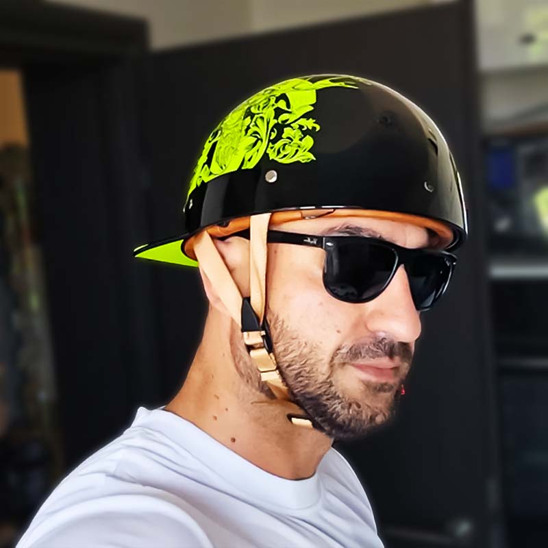Lightweight Baseball Helmet – DOT Certified for Safety