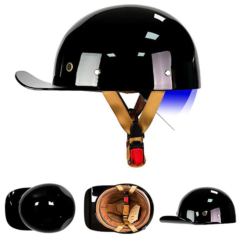 Lightweight Baseball Helmet – DOT Certified for Safety