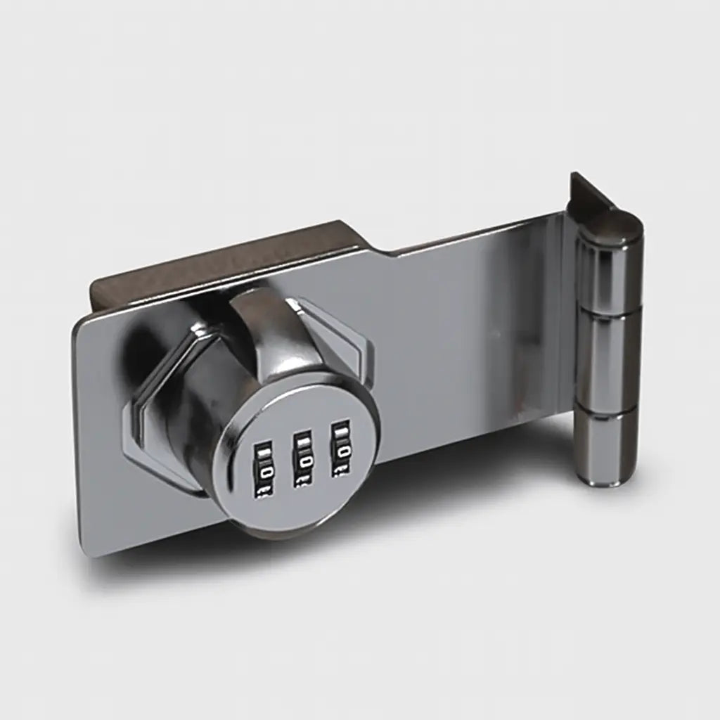Keyless Mechanical Combination Lock – Effortless Door Security