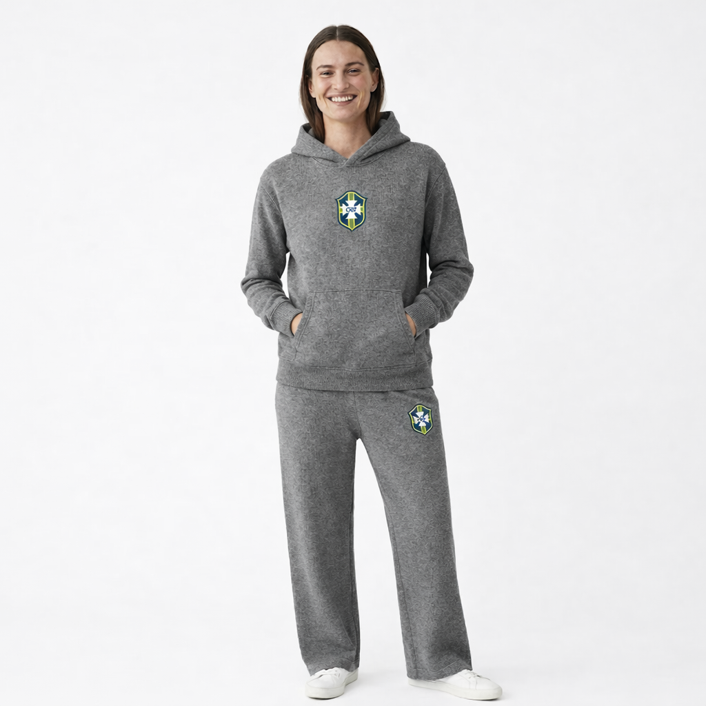 Ultimate Comfort Hooded Jumpsuit for Men