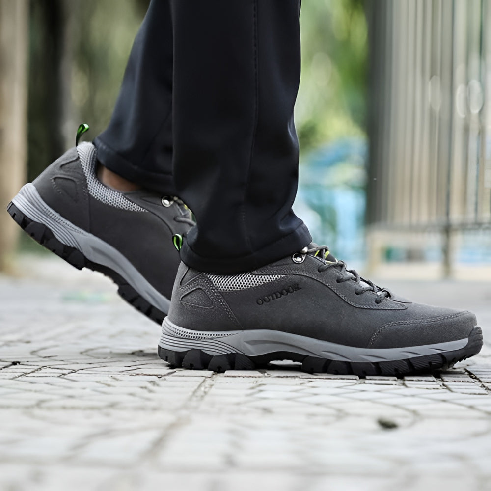 Men's Waterproof Hiking Sneakers for Trail Adventures