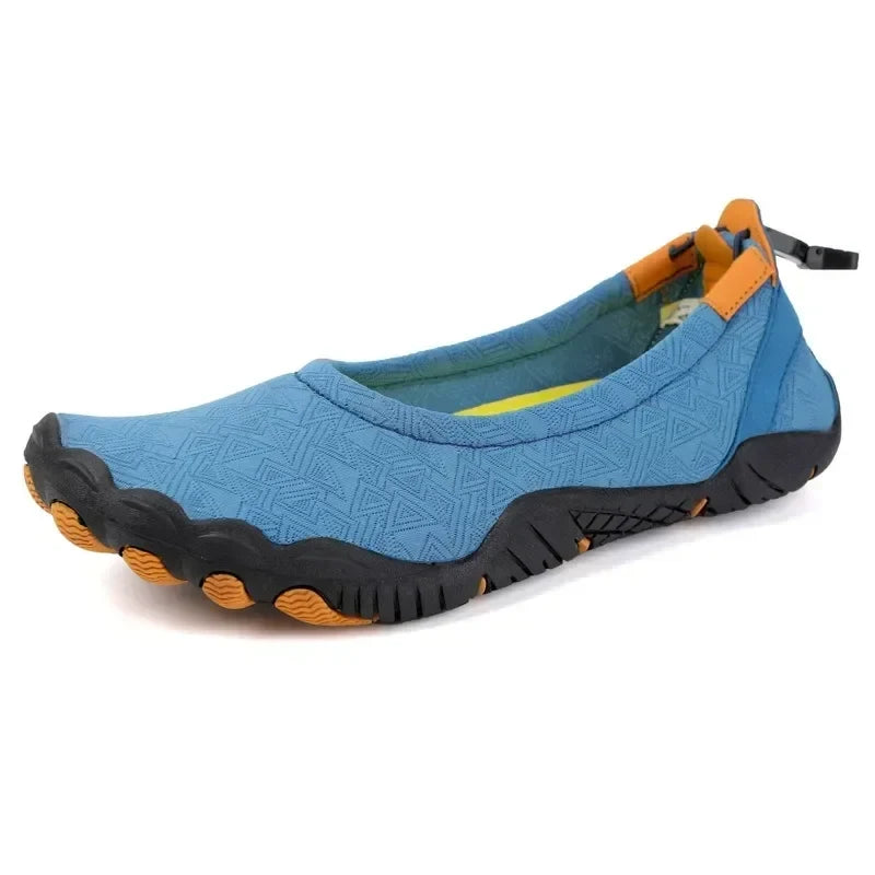 Lightweight Quick-Dry Water Sandals for Men with Non-Slip Sole
