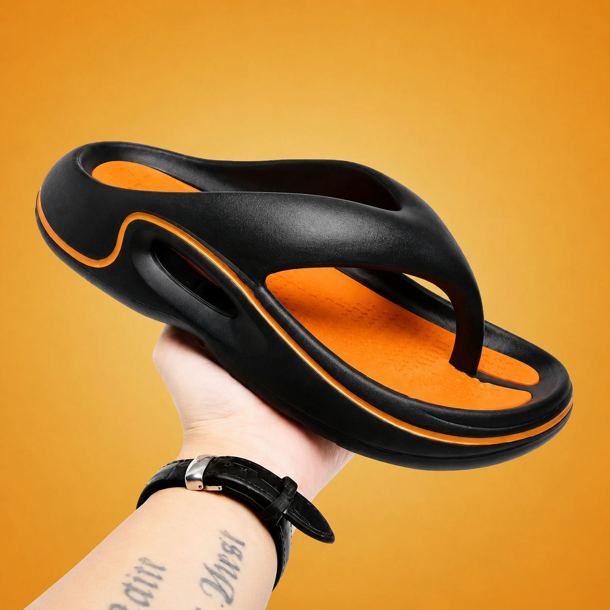 Ultimate Comfort Men's Sandals for Summer Adventures
