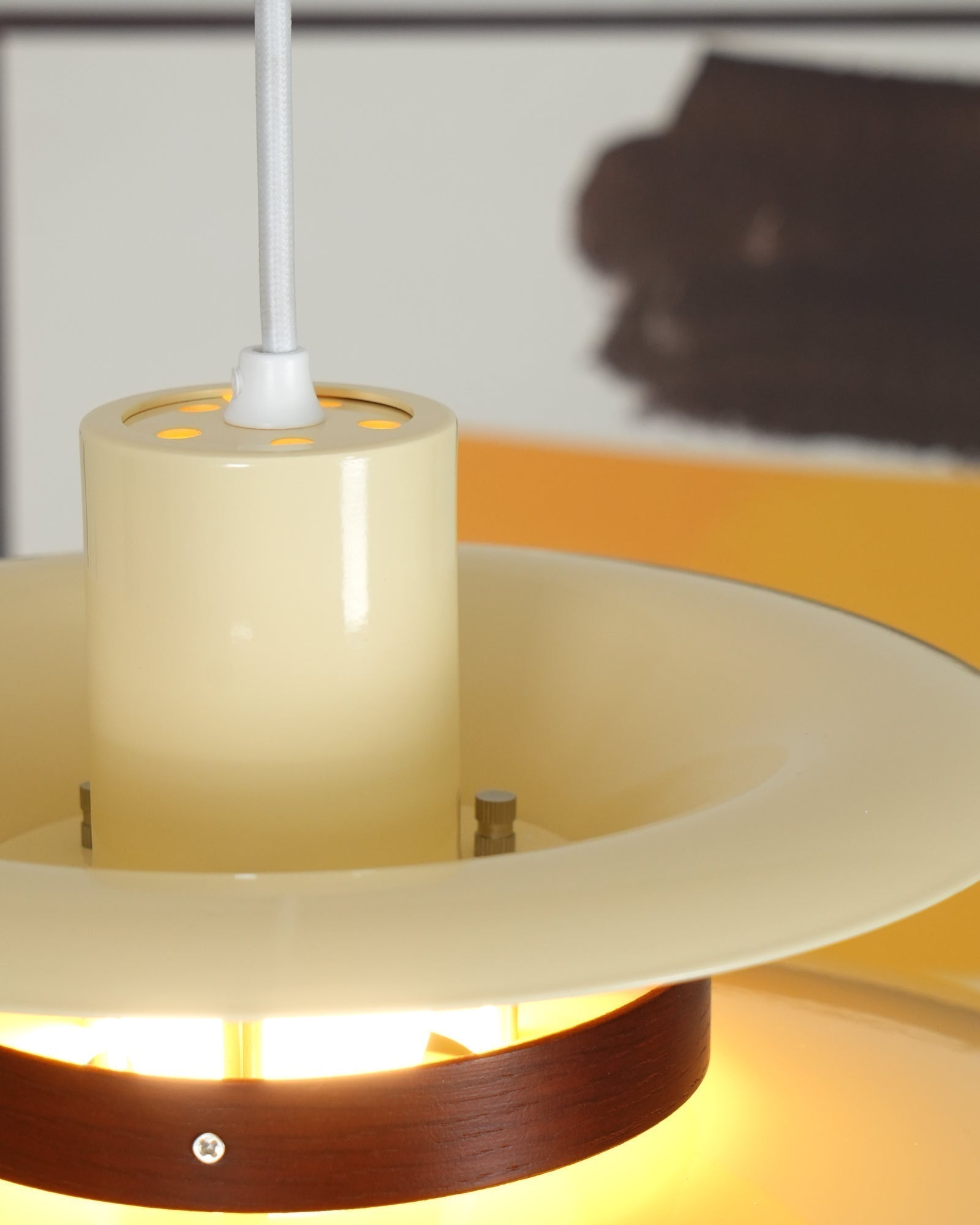 Luxe Pendant Light for a Cozy Atmosphere