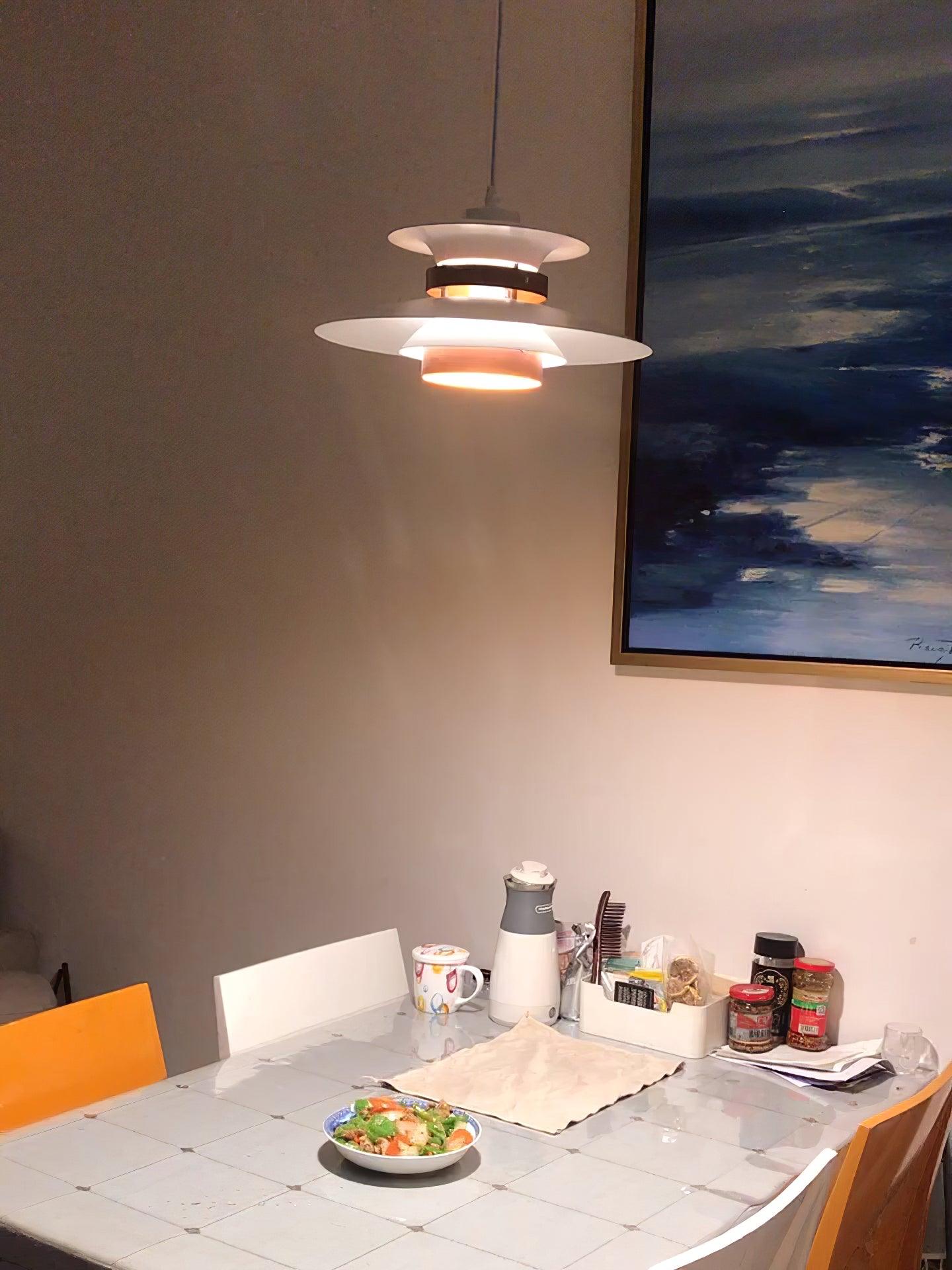 Luxe Pendant Light for a Cozy Atmosphere