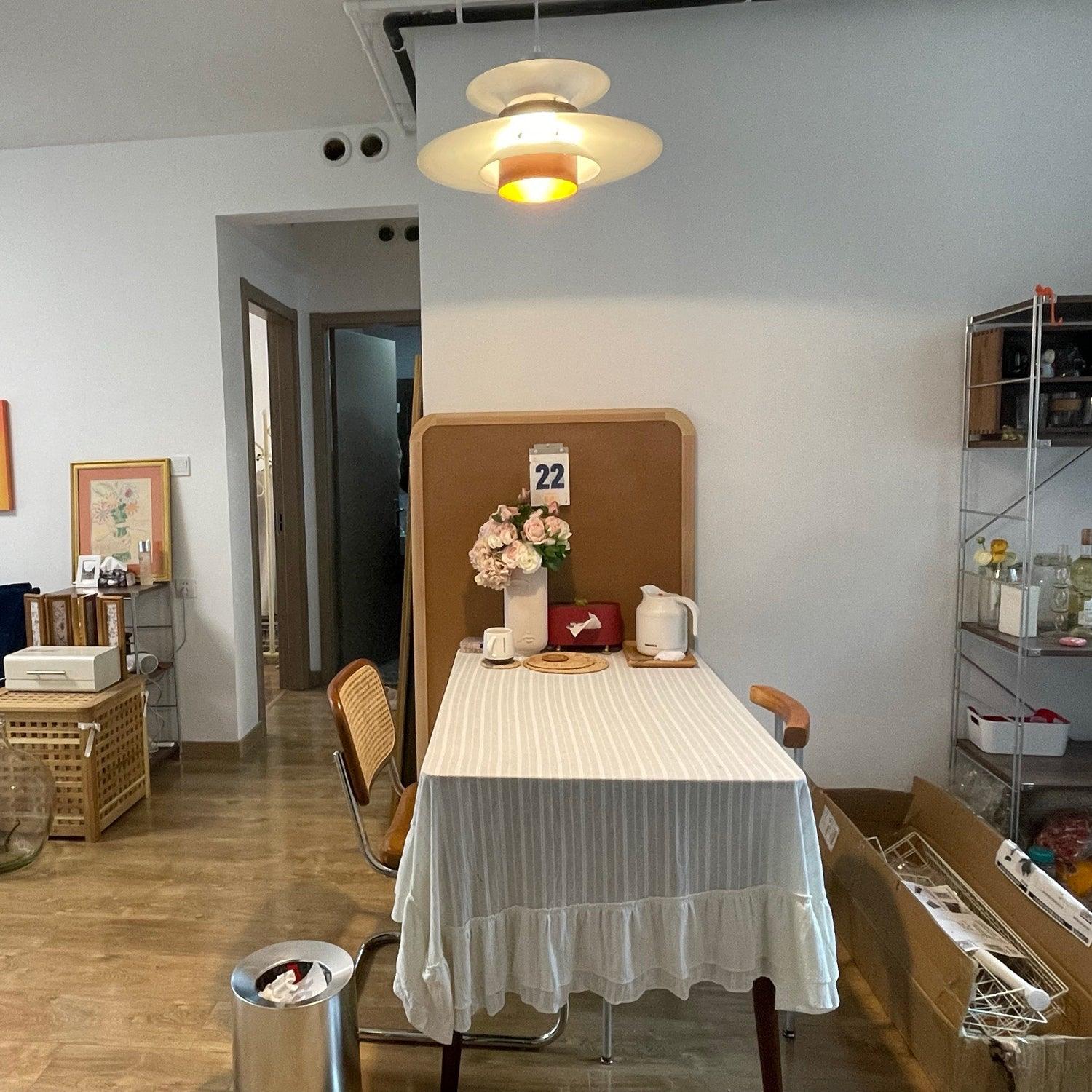 Luxe Pendant Light for a Cozy Atmosphere