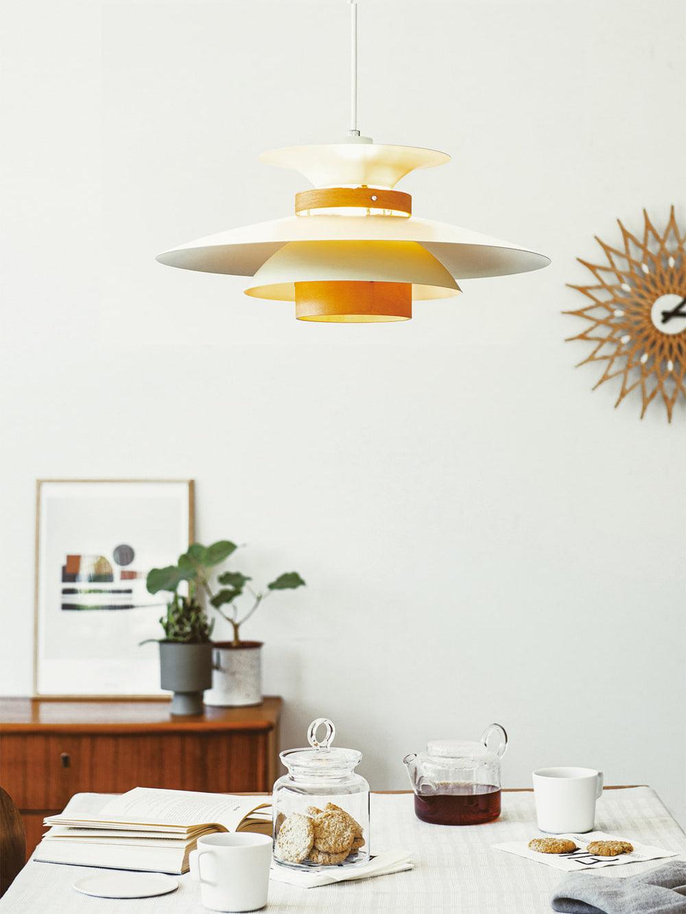 Luxe Pendant Light for a Cozy Atmosphere