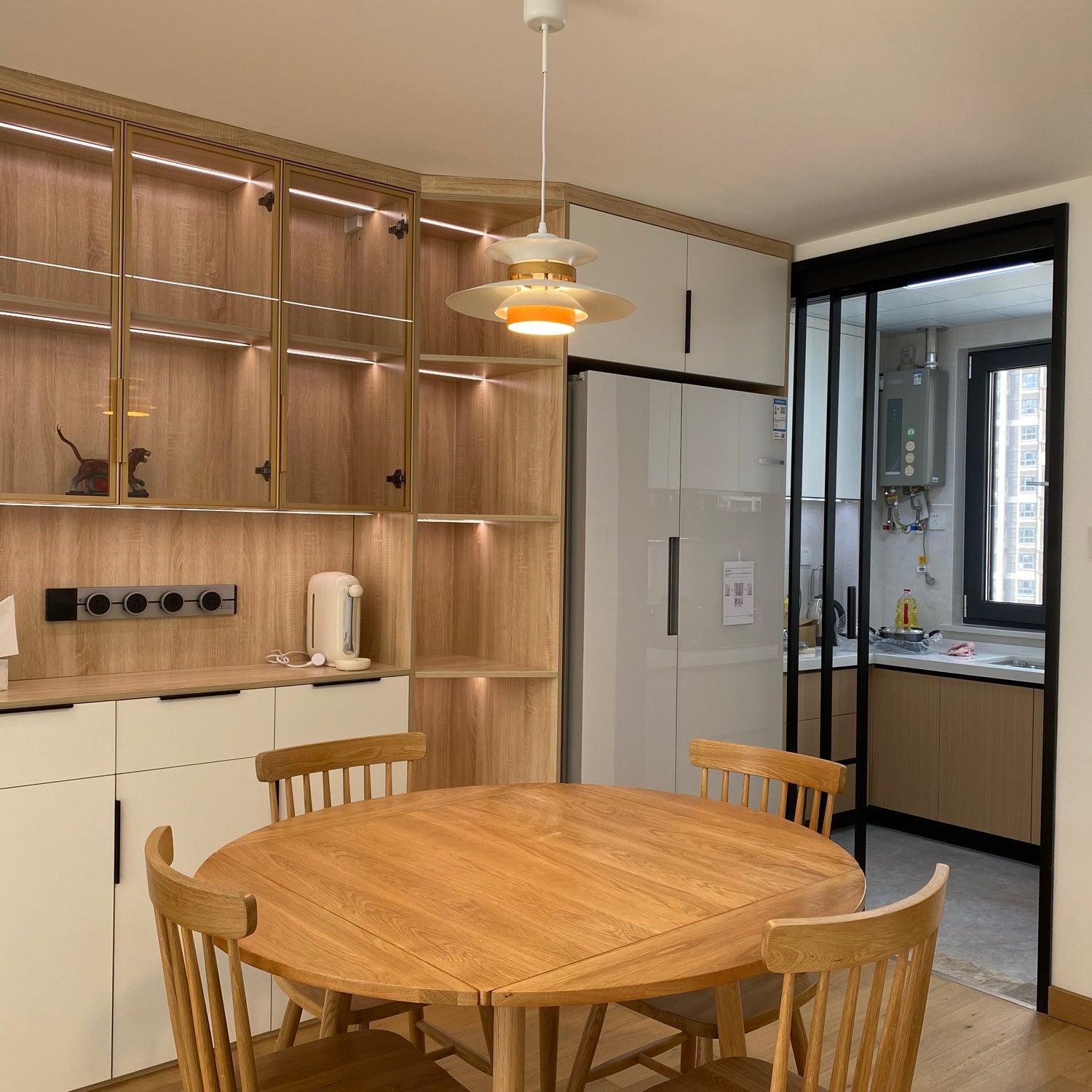 Luxe Pendant Light for a Cozy Atmosphere