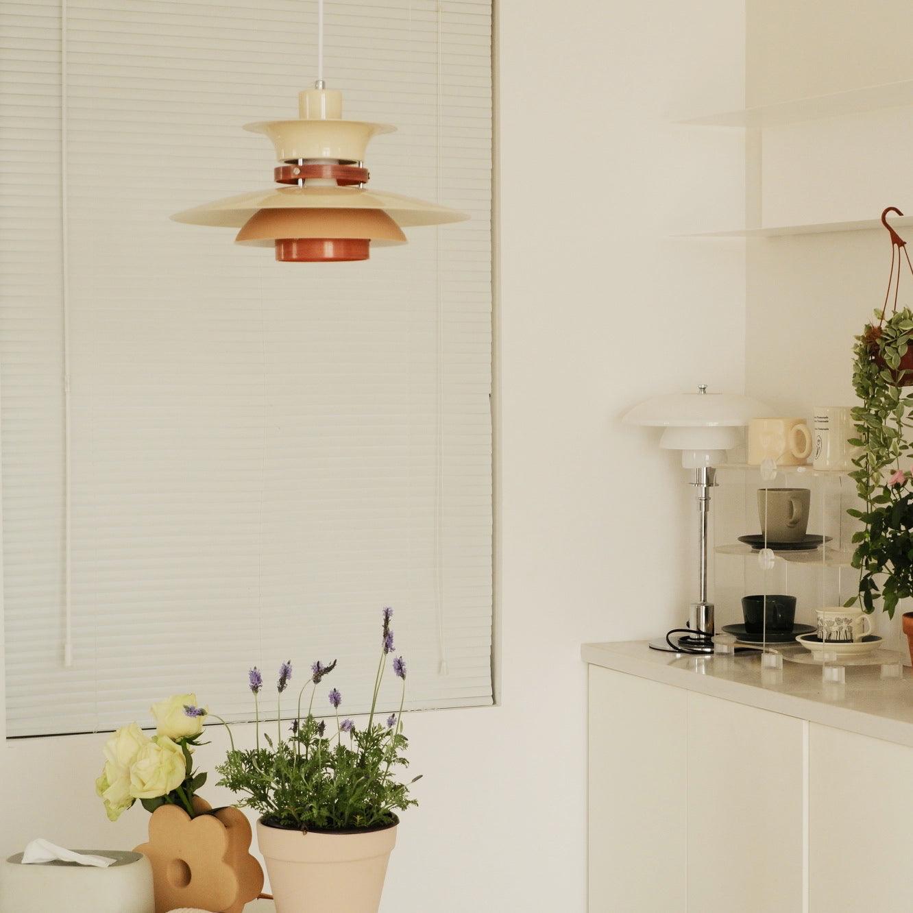 Luxe Pendant Light for a Cozy Atmosphere
