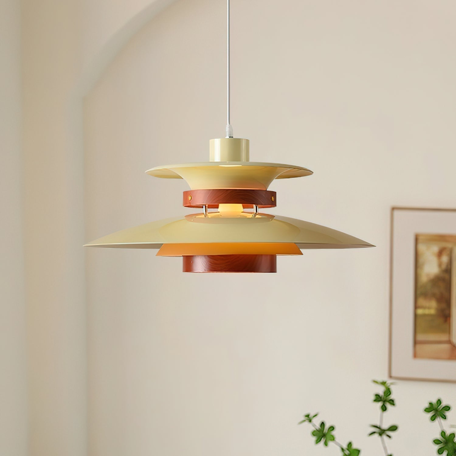 Luxe Pendant Light for a Cozy Atmosphere